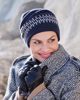 HocAira Hat - Knitted - Ink Blue
