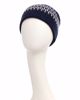 HocAira Hat - Knitted - Ink Blue