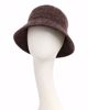 HocAurelia Hat - Wolly Brown