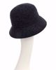 HocAurelia Hat - Wolly Black