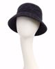 HocAurelia Hat - Wolly Black