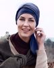B.B. HocBeatrice Turban W/Ribbons