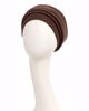 HocLea V. Turban  - Dusty Walnut