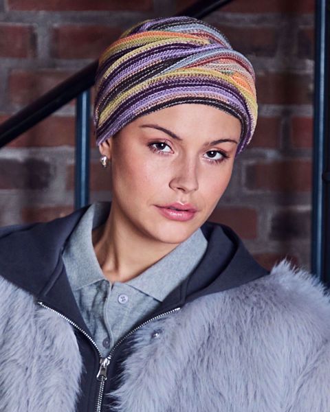 HocZoya V. Turban  - Vintage Autumn