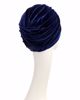 HocPearl Boho Turban - Emerald Blue