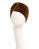 HocPearl Boho Turban - Hazel Gold