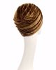 HocPearl Boho Turban - Hazel Gold
