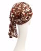 HocJuvela Boho Turban Set - Tribal Brown