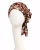 HocJuvela Boho Turban Set - Tribal Brown