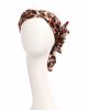 HocJuvela Boho Turban Set - Tribal Brown