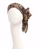 HocJuvela Boho Turban Set - Waves Of Blue