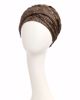 HocSapphire Boho Turban - Blue Ink