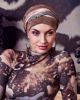 HocPerla Boho Turban Set - Caramel Rituals Mix